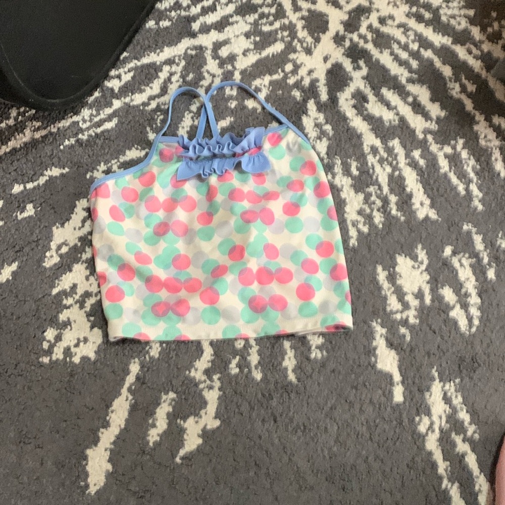 💜5 for $25 💜Cherokee bikini polka dot XL 14-16